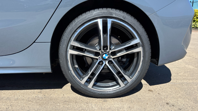 BMW 1 Series 118i [136] M Sport 5dr Step Auto [LCP] Petrol Hatchback